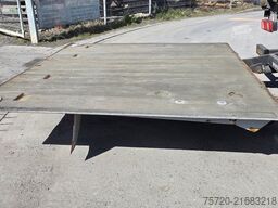 Rohr RSK/35 IV Carrier Vector 1950 Palfinger LBW 2xLiftachse 1xLenkachse