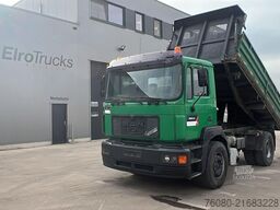 MAN 19.343 (FULL STEEL SUSP. / LAMES / BIG AXLE / G...