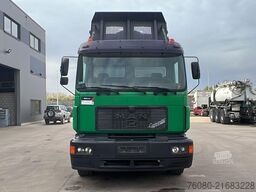 MAN 19.343 (FULL STEEL SUSP. / LAMES / BIG AXLE / G...