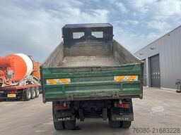 MAN 19.343 (FULL STEEL SUSP. / LAMES / BIG AXLE / G...