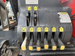 Volvo FM 440 + PALFINGER PK15002 + 6X4 + MANUAL + TIPPER