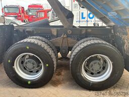 Volvo FM 440 + PALFINGER PK15002 + 6X4 + MANUAL + TIPPER