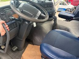 Volvo FM 440 + PALFINGER PK15002 + 6X4 + MANUAL + TIPPER