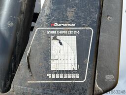 MAN TGS 26.460 + HIAB 232 ES-5 + TIPPER + 6X2 STEER...