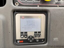 MAN TGS 26.460 + HIAB 232 ES-5 + TIPPER + 6X2 STEER...