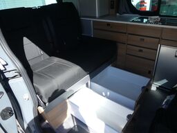 Mooveo Campervan 2 Trafic 2.0 DCI LED/STNDHZ/MARKISE