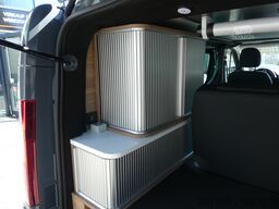 Mooveo Campervan 2 Trafic 2.0 DCI LED/STNDHZ/MARKISE