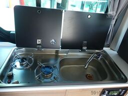 Mooveo Campervan 2 Trafic 2.0 DCI LED/STNDHZ/MARKISE