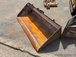 Caterpillar 259D SMART Angle DOZER BLADE (3D LASER PREP) + ...