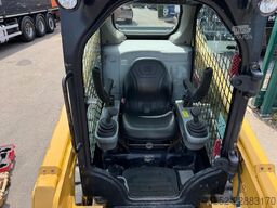 Caterpillar 259D SMART Angle DOZER BLADE (3D LASER PREP) + ...