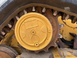 Caterpillar 259D SMART Angle DOZER BLADE (3D LASER PREP) + ...