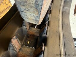 Caterpillar 259D SMART Angle DOZER BLADE (3D LASER PREP) + ...