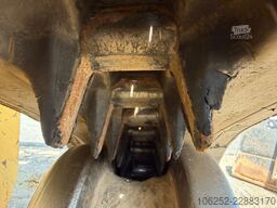 Caterpillar 259D SMART Angle DOZER BLADE (3D LASER PREP) + ...
