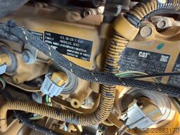 Caterpillar 259D SMART Angle DOZER BLADE (3D LASER PREP) + ...
