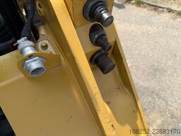 Caterpillar 259D SMART Angle DOZER BLADE (3D LASER PREP) + ...