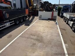 Scania P410 8x4 TRIDEM + CRANE HIAB 244 EP-4 HIDUO - R...