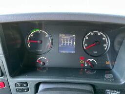 Scania P410 8x4 TRIDEM + CRANE HIAB 244 EP-4 HIDUO - R...