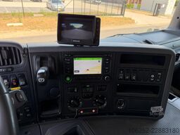 Scania P410 8x4 TRIDEM + CRANE HIAB 244 EP-4 HIDUO - R...