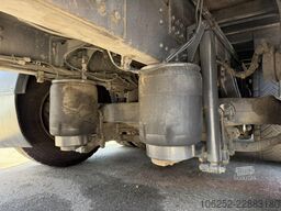 Scania P410 8x4 TRIDEM + CRANE HIAB 244 EP-4 HIDUO - R...