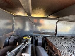 Scania P410 8x4 TRIDEM + CRANE HIAB 244 EP-4 HIDUO - R...