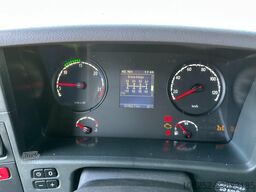 Scania P410 8x4 PRITSCHE + KRAN HIAB 244 EP-4 HIDUO - ...