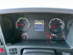 Scania P410 8x4 PRITSCHE + KRAN HIAB 244 EP-4 HIDUO - ...
