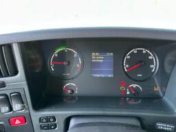 Scania P410 8x4 PRITSCHE + KRAN HIAB 244 EP-4 HIDUO - ...
