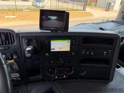Scania P410 8x4 PRITSCHE + KRAN HIAB 244 EP-4 HIDUO - ...
