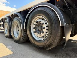 Scania P410 8x4 PRITSCHE + KRAN HIAB 244 EP-4 HIDUO - ...