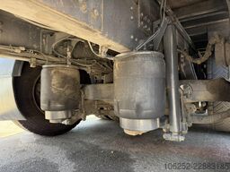 Scania P410 8x4 PRITSCHE + KRAN HIAB 244 EP-4 HIDUO - ...