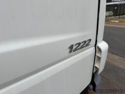 Mercedes-Benz Atego 1222 SLIDING PLATFORM / SHIEBEPLATEAU / W...