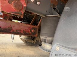 Mercedes-Benz Atego 1222 SLIDING PLATFORM / SHIEBEPLATEAU / W...