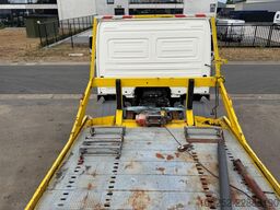 Mercedes-Benz Atego 1222 SLIDING PLATFORM / SHIEBEPLATEAU / W...
