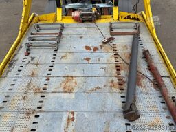 Mercedes-Benz Atego 1222 SLIDING PLATFORM / SHIEBEPLATEAU / W...