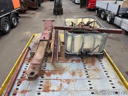 Mercedes-Benz Atego 1222 SLIDING PLATFORM / SHIEBEPLATEAU / W...