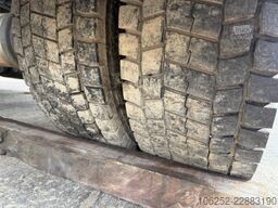 Mercedes-Benz Atego 1222 SLIDING PLATFORM / SHIEBEPLATEAU / W...