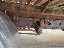 Mercedes-Benz Atego 1222 SLIDING PLATFORM / SHIEBEPLATEAU / W...