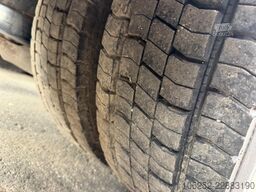 Mercedes-Benz Atego 1222 SLIDING PLATFORM / SHIEBEPLATEAU / W...