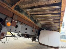 Mercedes-Benz Atego 1222 SLIDING PLATFORM / SHIEBEPLATEAU / W...