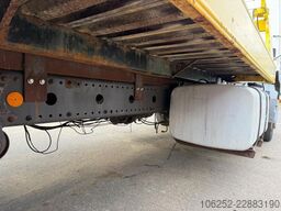 Mercedes-Benz Atego 1222 SLIDING PLATFORM / SHIEBEPLATEAU / W...