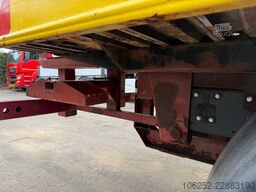 Mercedes-Benz Atego 1222 SLIDING PLATFORM / SHIEBEPLATEAU / W...