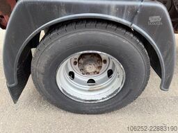 Mercedes-Benz Atego 1222 SLIDING PLATFORM / SHIEBEPLATEAU / W...