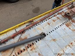 Mercedes-Benz Atego 1222 SLIDING PLATFORM / SHIEBEPLATEAU / W...