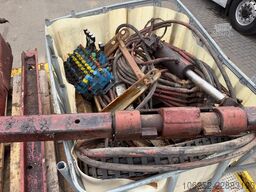 Mercedes-Benz Atego 1222 SLIDING PLATFORM / SHIEBEPLATEAU / W...