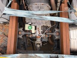Mercedes-Benz Atego 1222 SLIDING PLATFORM / SHIEBEPLATEAU / W...