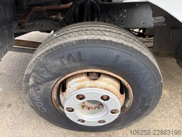 Mercedes-Benz Atego 1222 SLIDING PLATFORM / SHIEBEPLATEAU / W...
