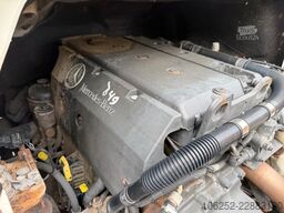 Mercedes-Benz Atego 1222 SLIDING PLATFORM / SHIEBEPLATEAU / W...