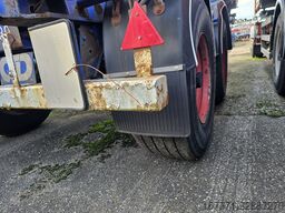 MKF METALLBAU CS 20 / STEEL SUSPENSION/ BPW DRUM.