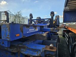 MKF METALLBAU CS 20 / STEEL SUSPENSION/ BPW DRUM.