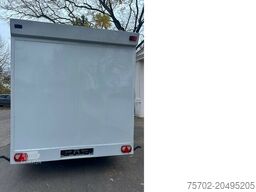 Böckmann /Steinsberger/RJH/Hopster 3 Pferdeanhänger